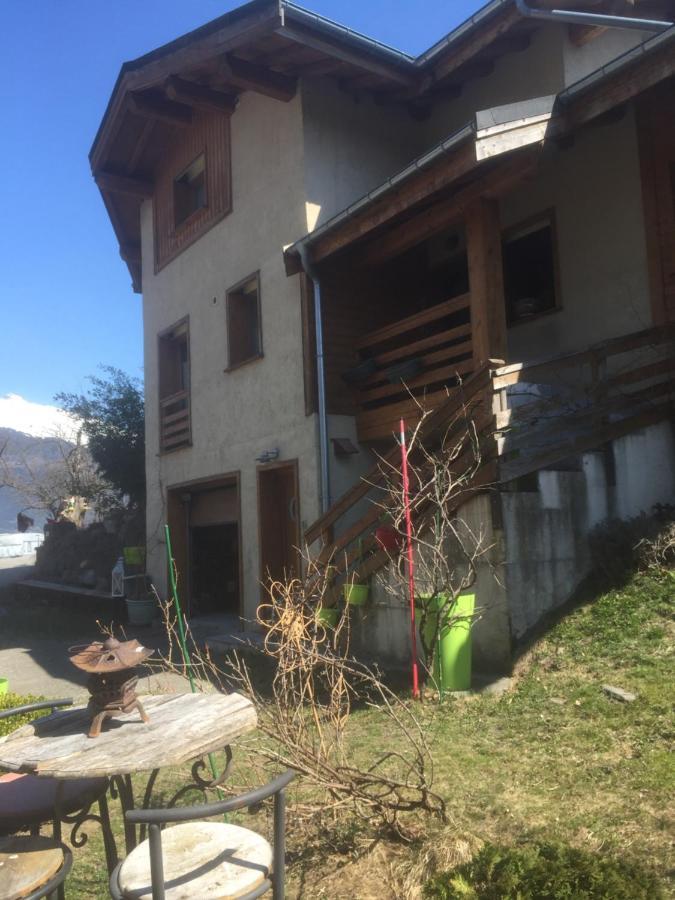 Jolie Chambre Au Calme Hauteville-Gondon Exteriör bild